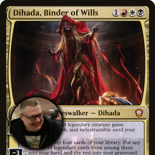 [CEDH] DIHADA