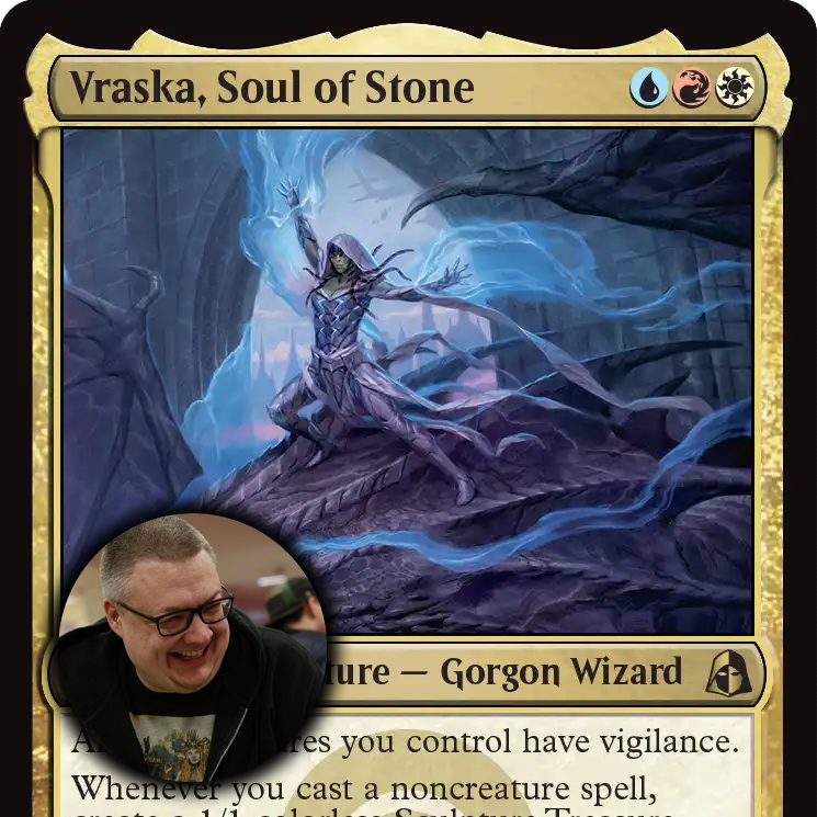 [CEDH] VRASKA