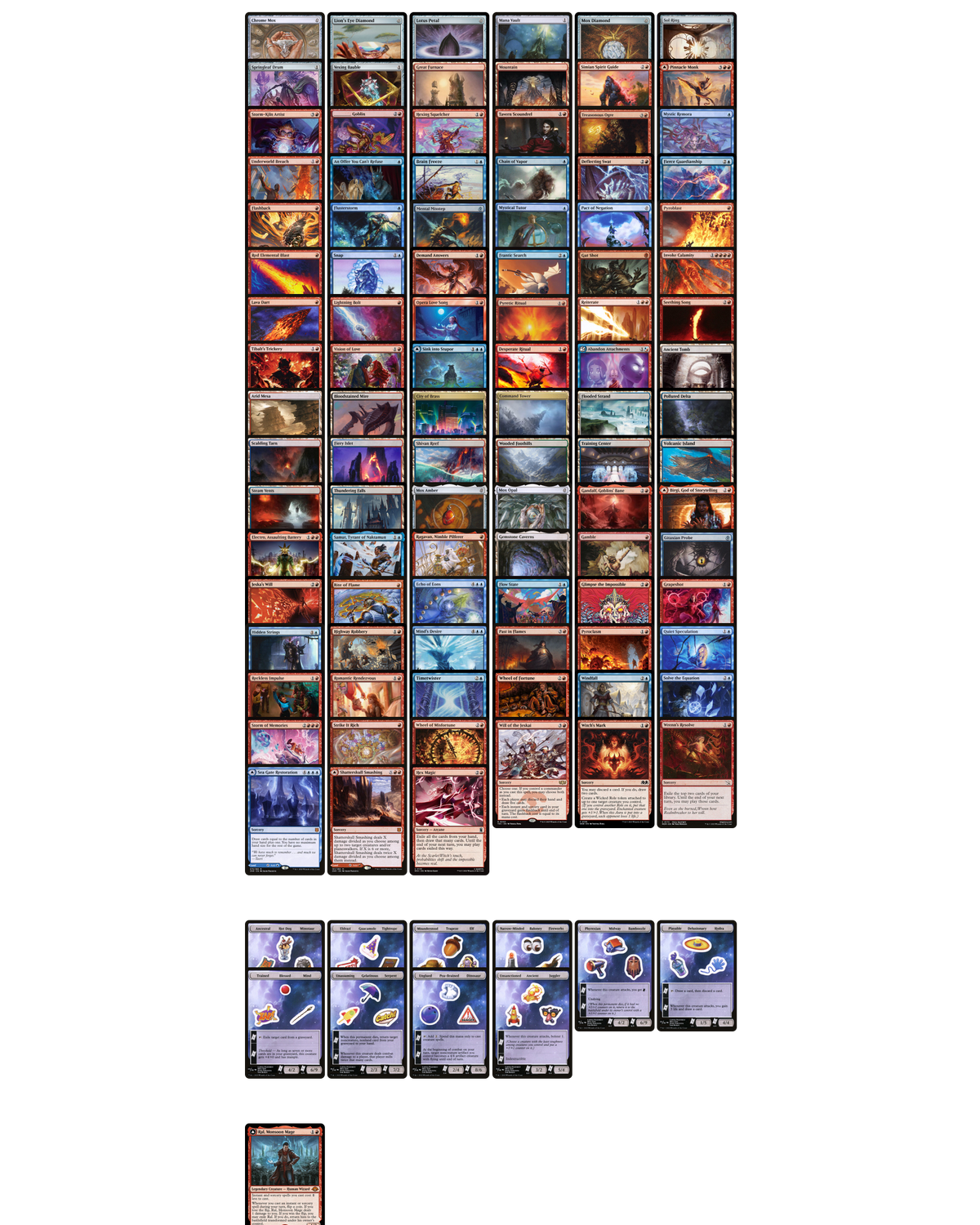 [CEDH] RAL STORM
