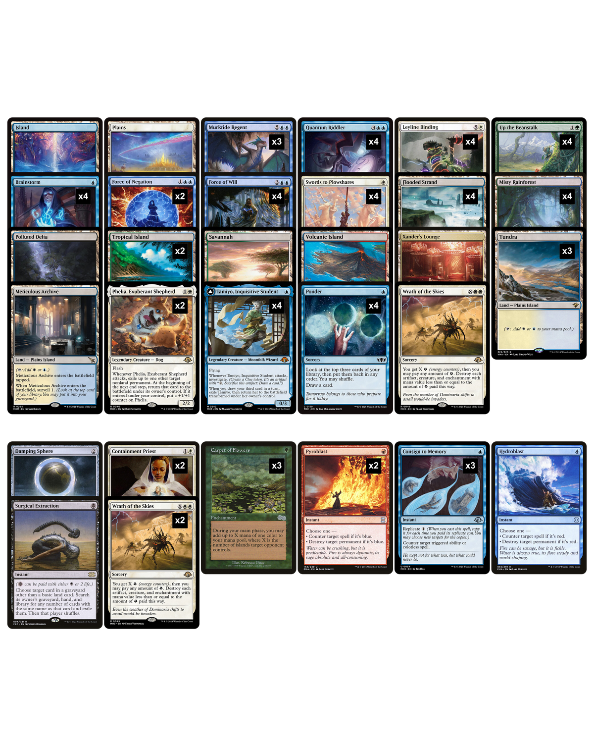 [LEGACY] BANT BEANS