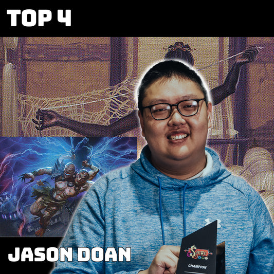 Jason Doan - Top 4 - Fishbowl 7