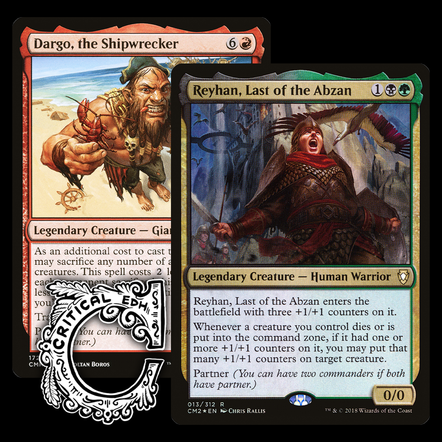 Jund Dargo Deck