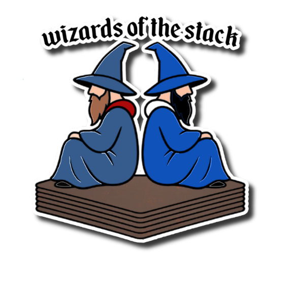 wizards on the stack