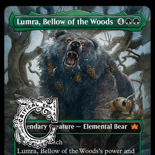 Lumra, Bellow of the Woods Deck