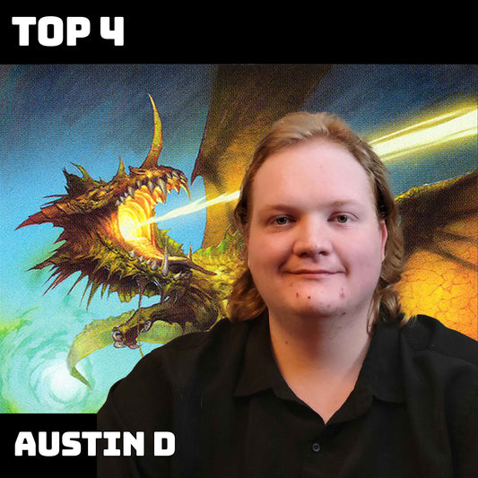 Austin D - Top 4 - MISFIT MAYHEM VI