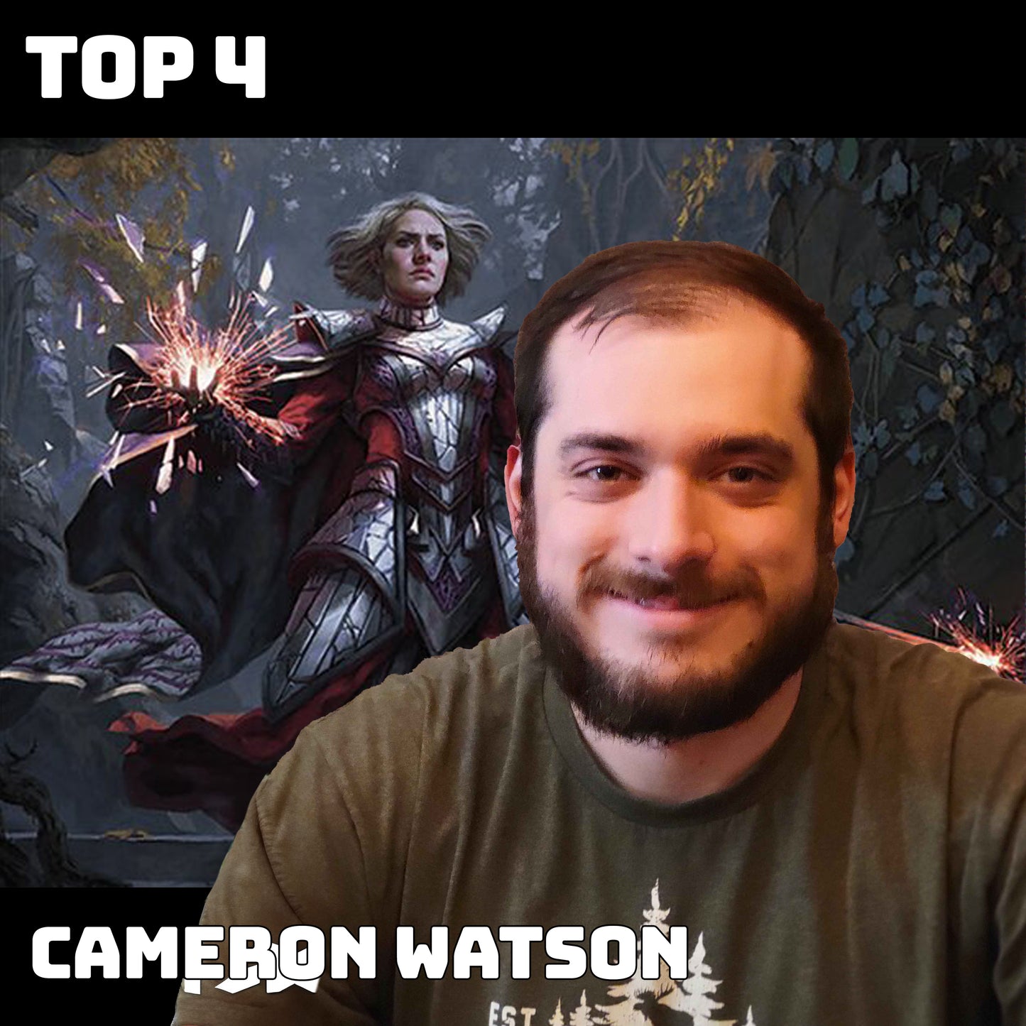 Cameron Watson - Top 4 - MISFIT MAYHEM VI