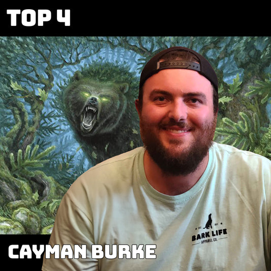 Cayman Burke - Top 4 - MISFIT MAYHEM VI