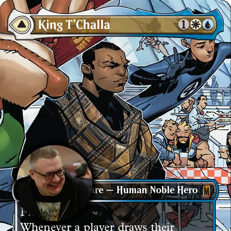 [CEDH] KING TCHALLA