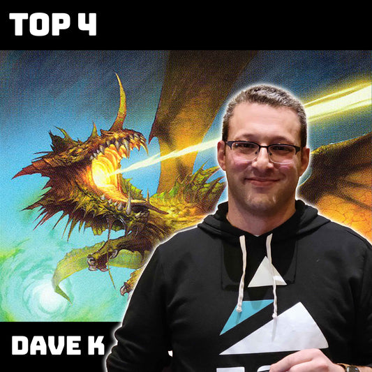 Dave K - Scion of the Ur-Dragon - Top 4