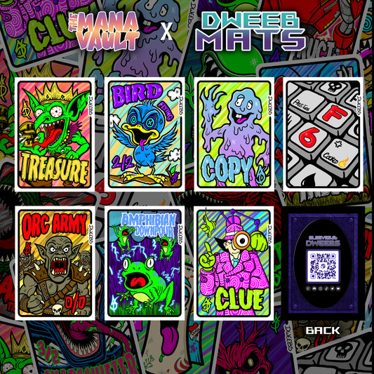 The Mana Vault 003 : Dweeb Mats